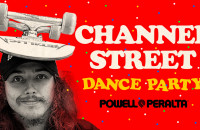 Channel Street Dance Party