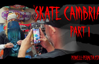 Skate Cambria - Part 1