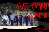 Skate Cambria - Part 3