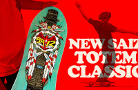 Saiz 'Totem' Classic