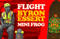 Byron Essert - Mini Frog FLIGHT