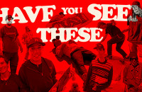 Have You Seen These