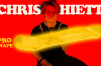Chris Hiett - Pro Shape