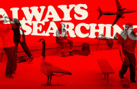 Always Searching