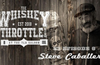 Steve Caballero - The Whiskey Throttle Show
