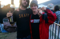 Byron Essert - Monterreal Longboard Festival