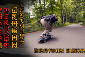 Ben Duerr - Downhill with Dragon Formula