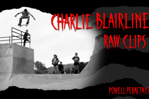 Charlie Blairlines