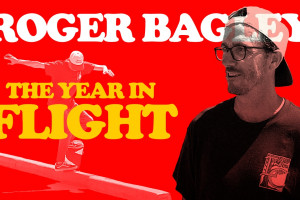 Roger Bagley - The Year in FLIGHT