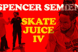 Spencer Semien - Skate Juice 4
