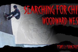 Searching for Chin at Woodward