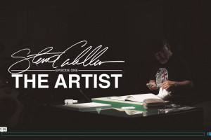 Steve Caballero: The Artist