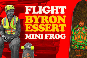 Byron Essert - Mini Frog FLIGHT