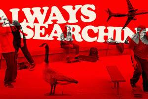 Always Searching