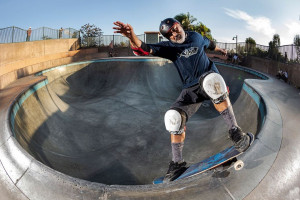 Steve Caballero - Pro-Tec Technique