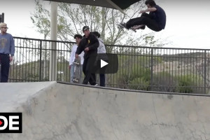 Santa Clarita Skatepark