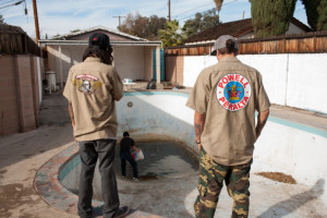 Van Nuys with Eddie Mighty Moreno & Charlie Blair