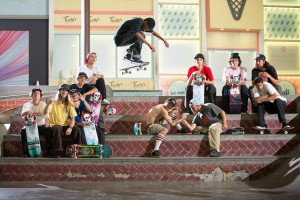 Powell-Peralta - Day at The Berrics