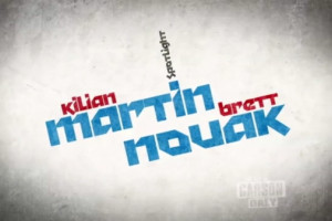 Kilian Martin on NBC