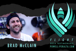 Brad McClain - FLIGHT