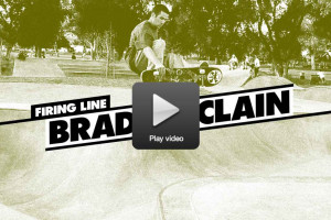 Brad McClain - Firing Line