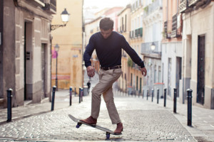 Kilian Martin for Lacoste