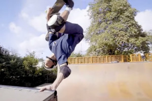 Nicky Guerrero - 47 Years of Skateboarding
