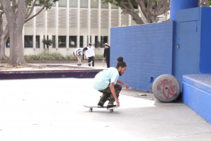 Spencer Semien - West LA Courthouse