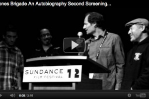 Video clip from Sundance