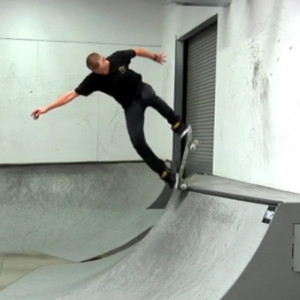 Chad Bartie 60 min at TWS park - Blog - Powell-Peralta®