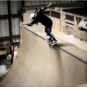 Steve Caballero - Warehouse Vert Ramp - Blog - Powell-Peralta®