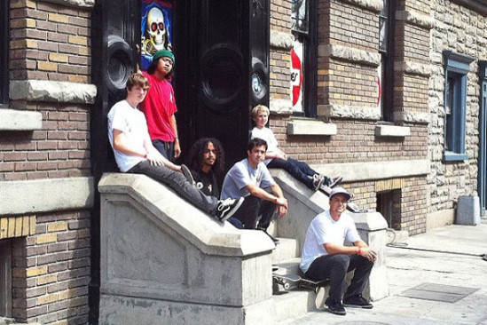 3rd Place | VANS Downtown Showdown