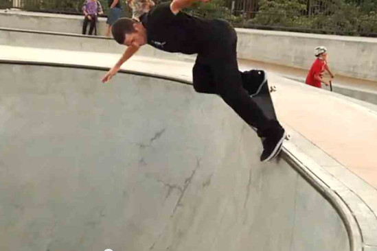 Web Clip: Brad McClain