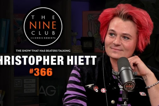 Chris Hiett - The Nine Club