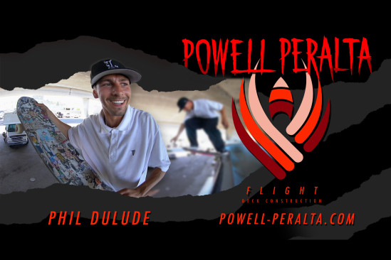 Phil Dulude - Channel Street