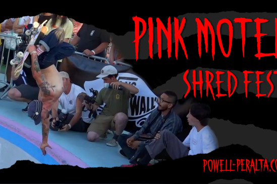 Pink Motel - Shred Fest