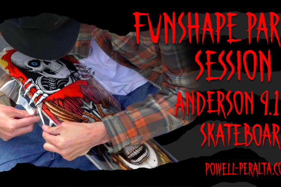Funshape Park Session - Anderson 9.13"