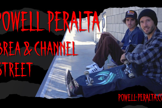 Brea & Channel Street