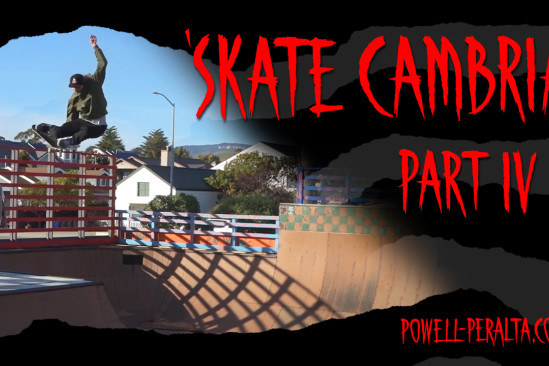 'Skate Cambria' - Part 4