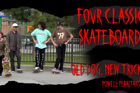 Old Dog, New Tricks - 'Four Classics'