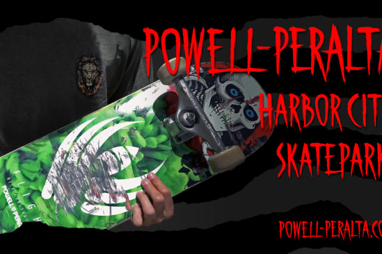 Harbor City Skatepark