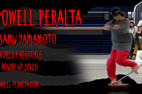 Isamu Yamamoto - World Freestyle Round Up 2023