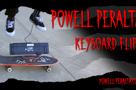 Keyboard Flips