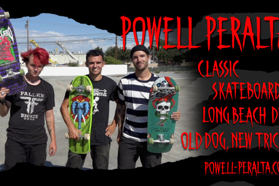 Old Dog, New Tricks - Long Beach DIY