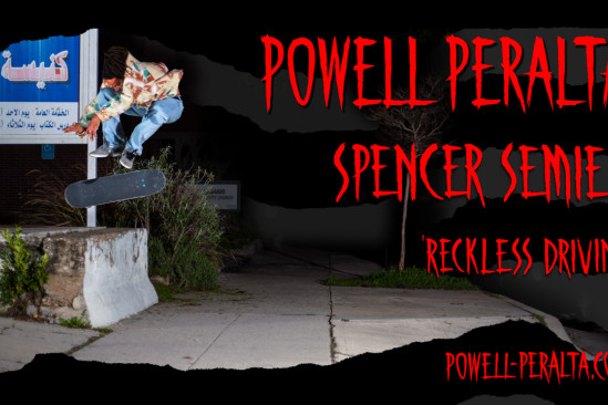 Spencer Semien - Reckless Driving