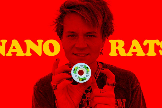 Chris Hiett - Nano Rats 97A