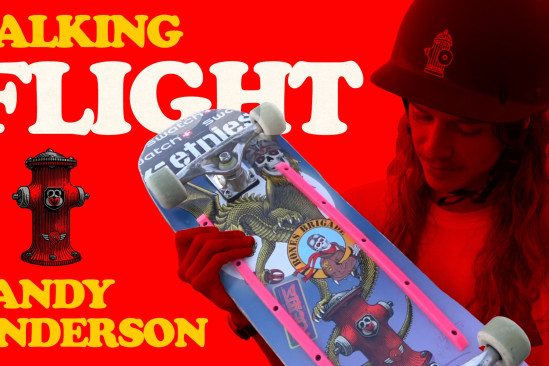 Talking FLIGHT with Andy