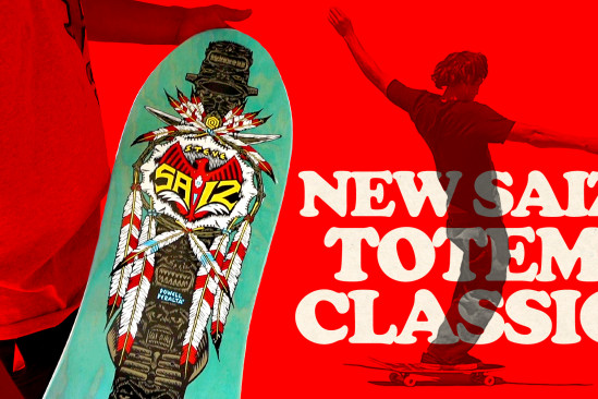 Saiz 'Totem' Classic