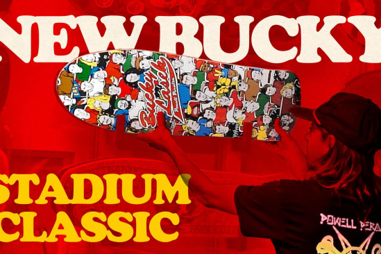 New Bucky 'Stadium' Classic