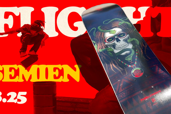 Spencer Semien - 8.25 FLIGHT